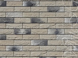 Вентилируемый фасад White Hills Бремен Брик F305-10.